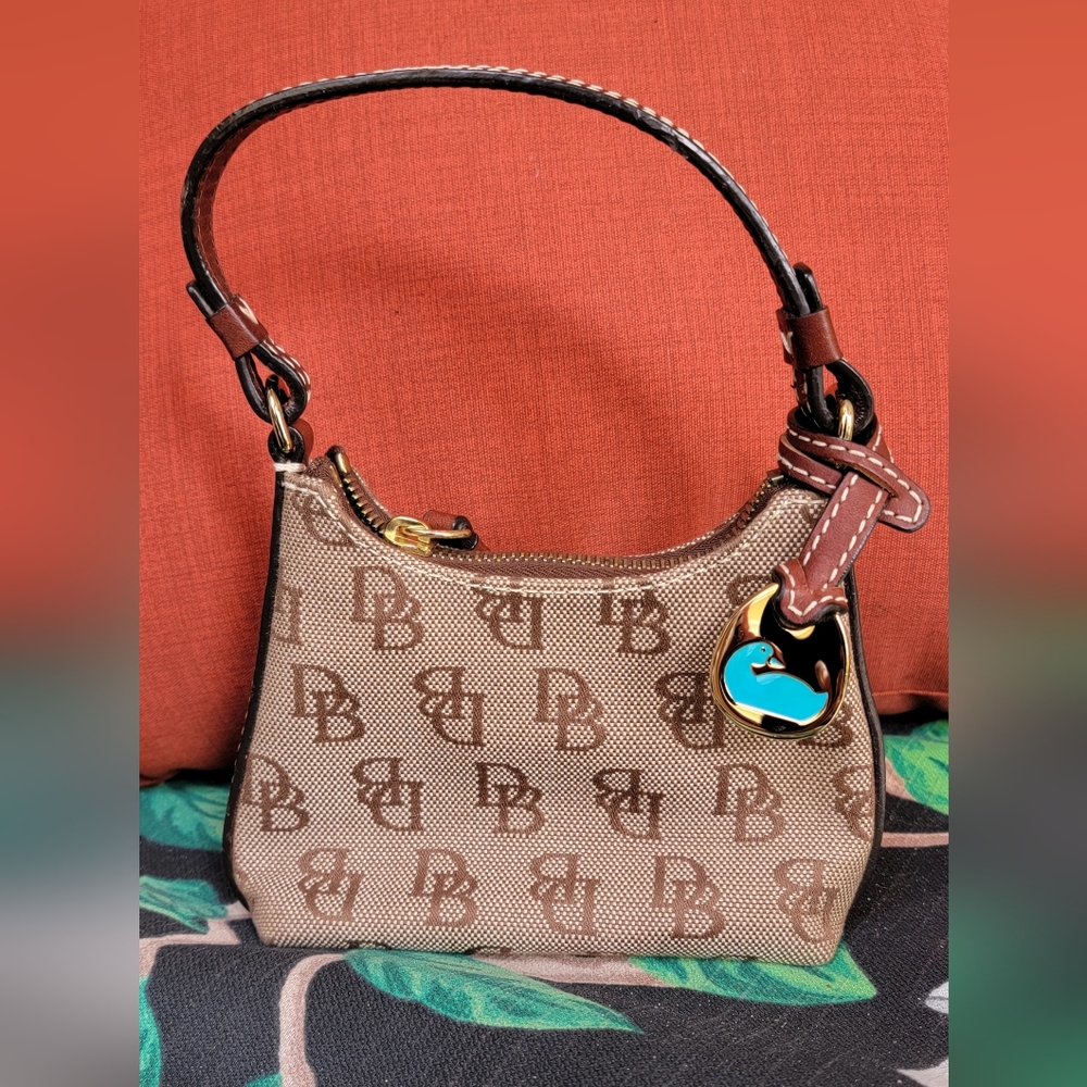 Adoreable Mini Dooney & Bourke Purse